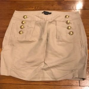 Armani Exchange mini skirt